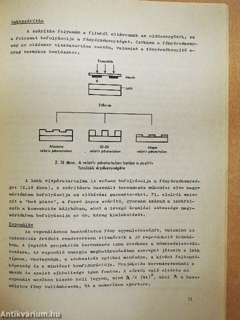 Alapvető eljárások 5.