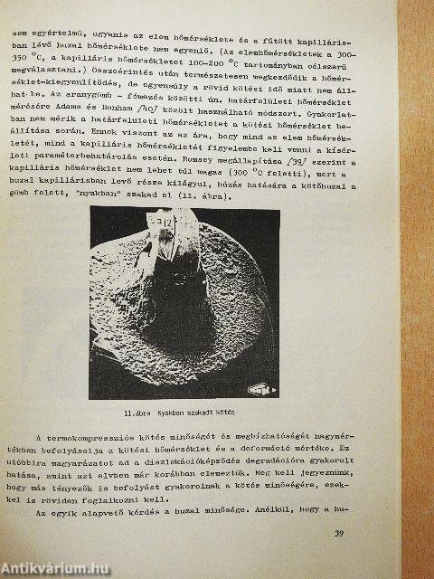 Alapvető eljárások 7.