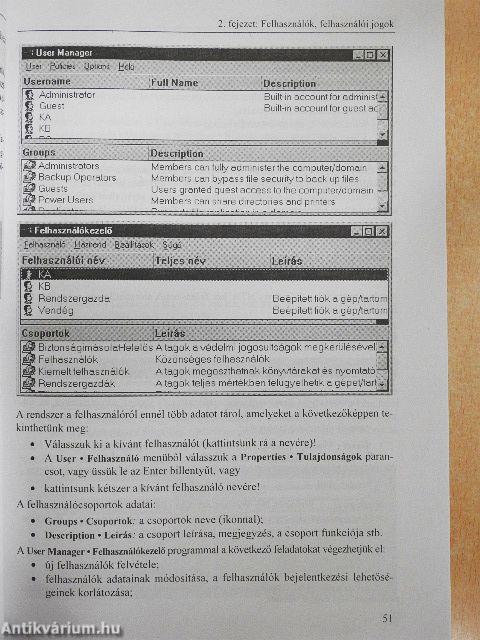 Windows NT 4.0