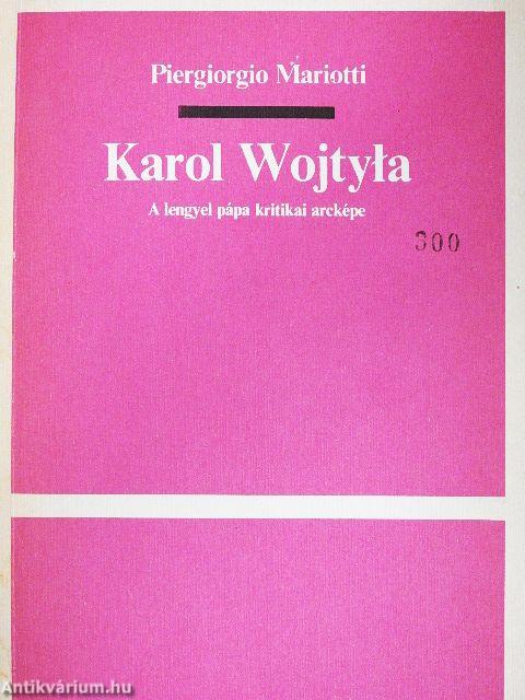Karol Wojtyla