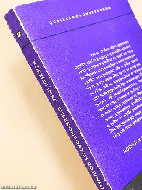 Összkomfortos Robinson