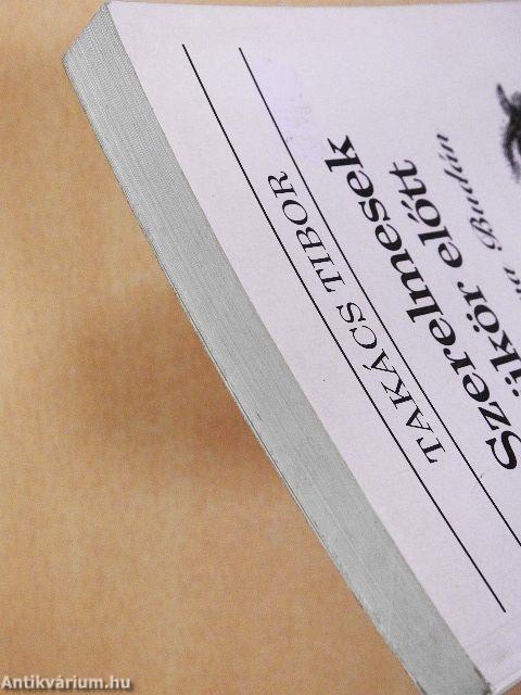 Szerelmesek tükör előtt