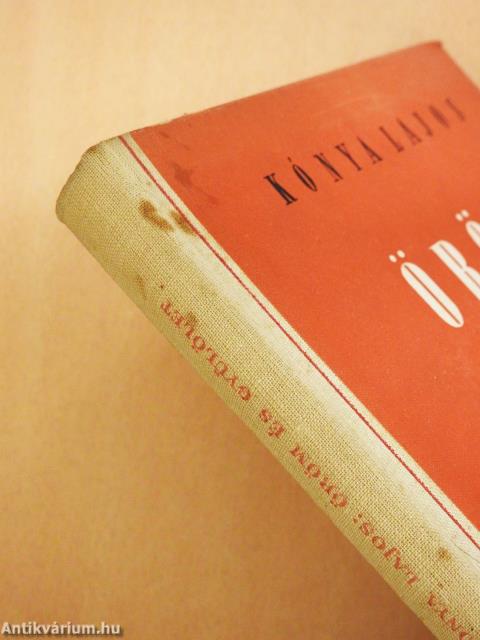 Öröm és gyűlölet