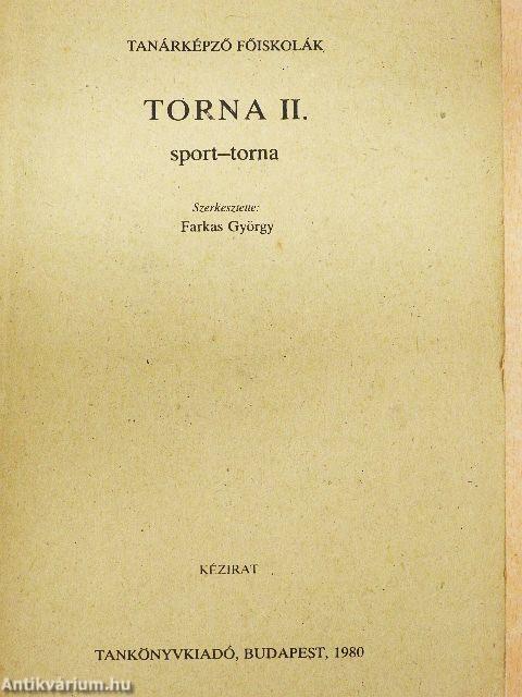 Torna II.