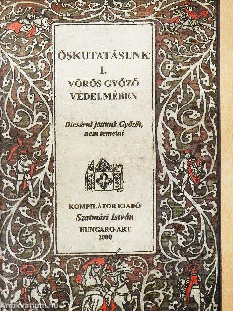 Őskutatásunk I.