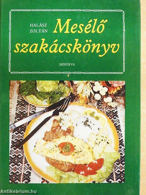 Mesélő szakácskönyv