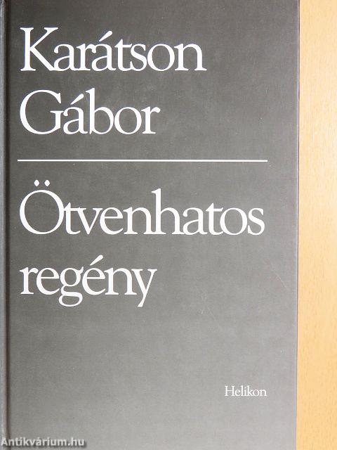 Ötvenhatos regény