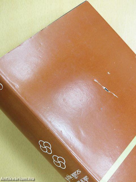 Bölcsességek könyve I-II.