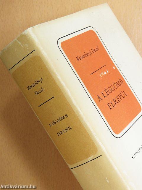 A léggömb elrepül