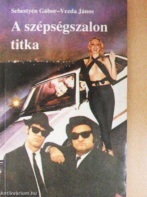A szépségszalon titka