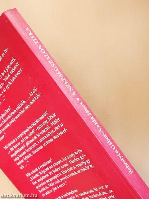 A szépségszalon titka