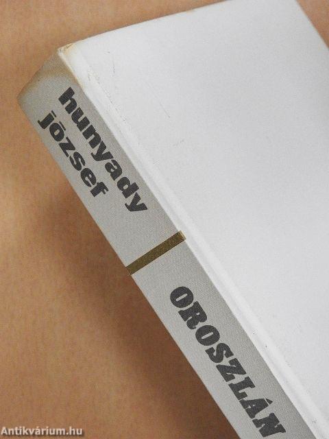 Oroszlán és gödölye