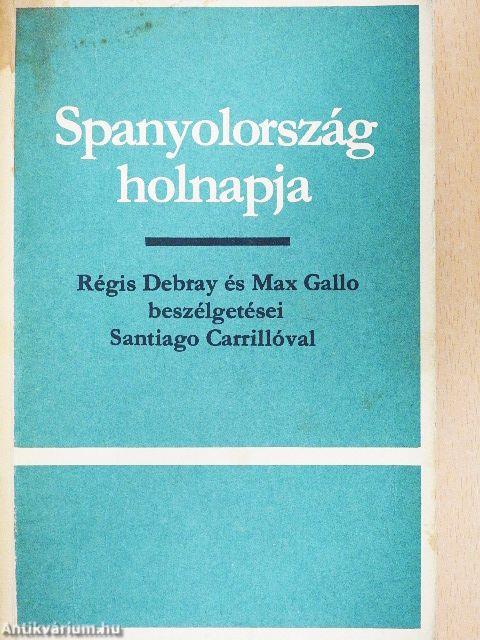 Spanyolország holnapja