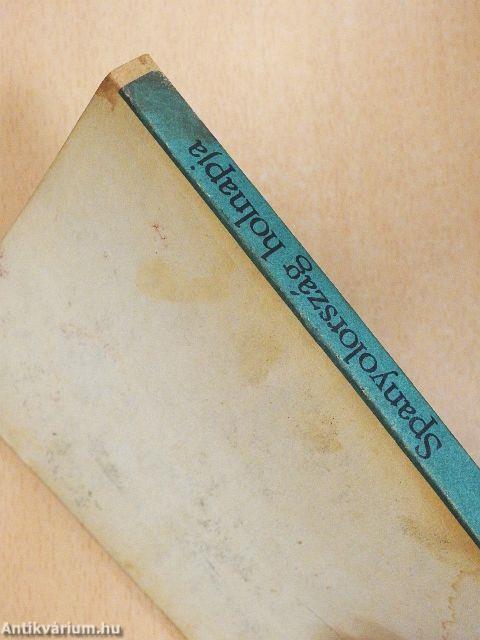 Spanyolország holnapja