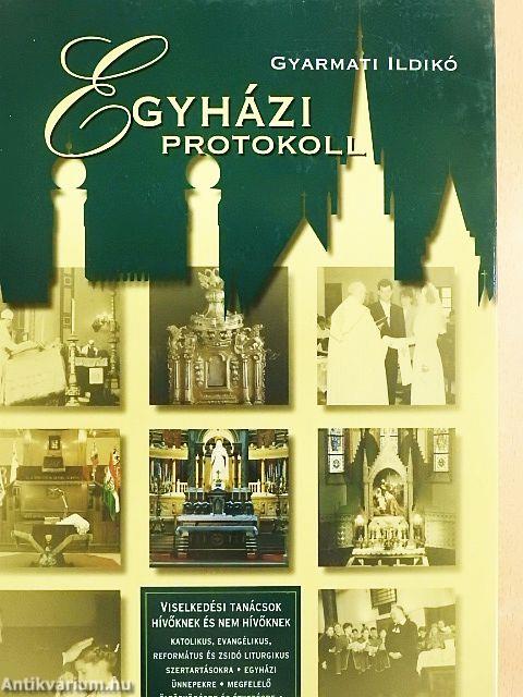 Egyházi protokoll