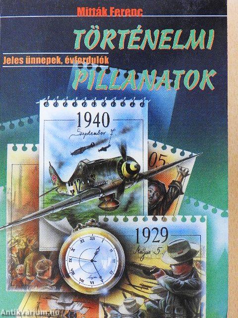 Történelmi pillanatok