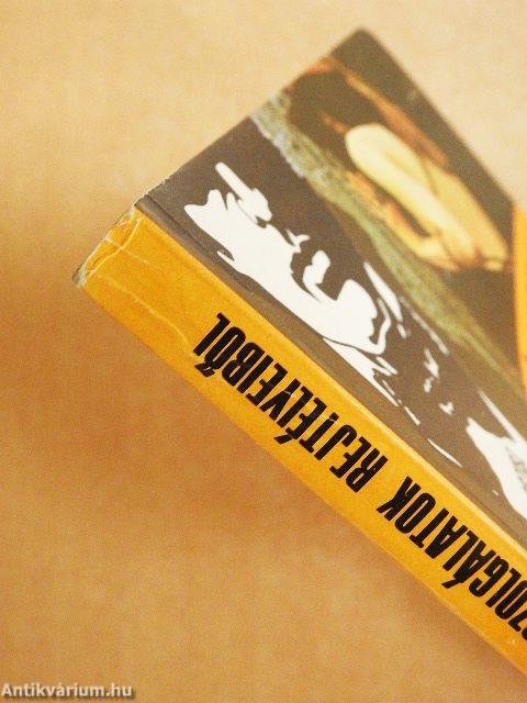 A titkosszolgálatok rejtélyeiből