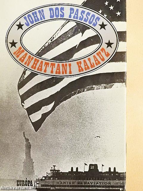 Manhattani kalauz