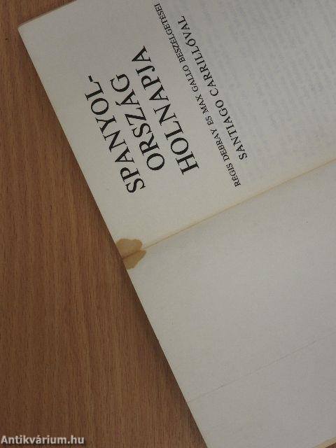 Spanyolország holnapja