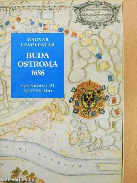 Buda ostroma 1686