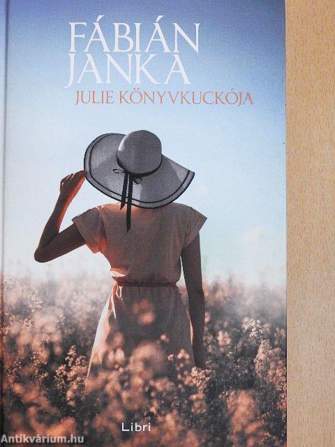 Julie könyvkuckója