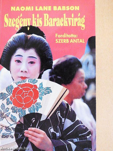 Szegény kis barackvirág