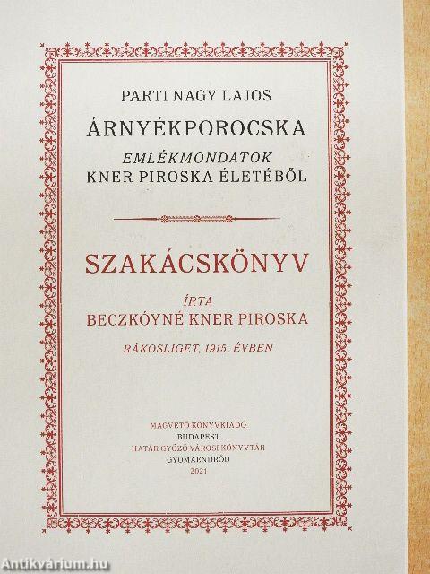Árnyékporocska