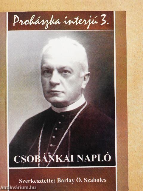 Prohászka interjú 3.