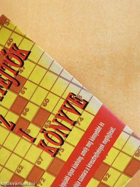 Rejtvényfejtők kézikönyve