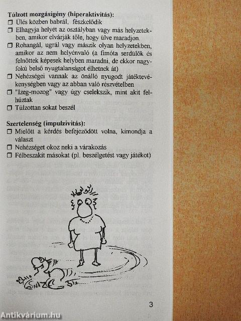 Az örökmozgó gyerek