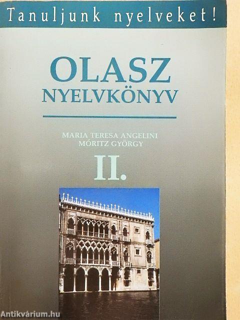 Olasz nyelvkönyv II.