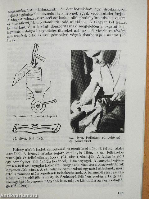 Ötvösség, nemesfémipar, divatékszer készítés
