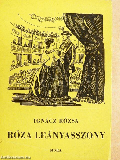 Róza leányasszony