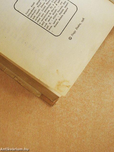 Várad - Pest - Párizs