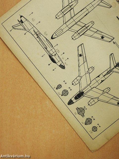 Modellezés 1966. (nem teljes évfolyam)