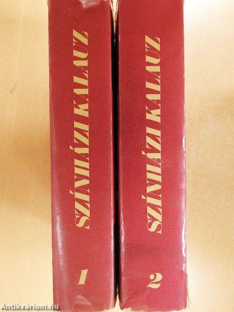 Színházi kalauz 1-2.