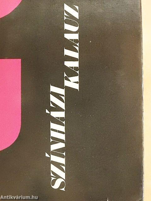 Színházi kalauz 1-2.