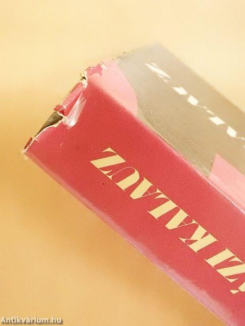 Színházi kalauz 1-2.