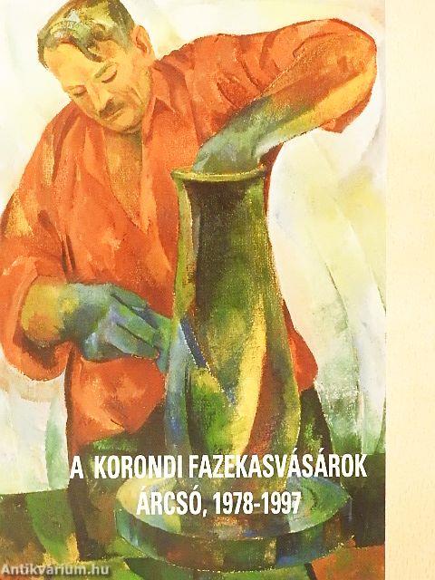 A korondi fazekasvásárok