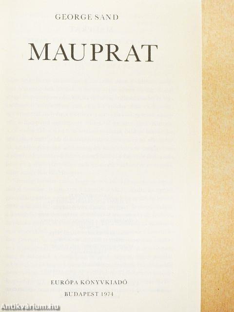 Mauprat