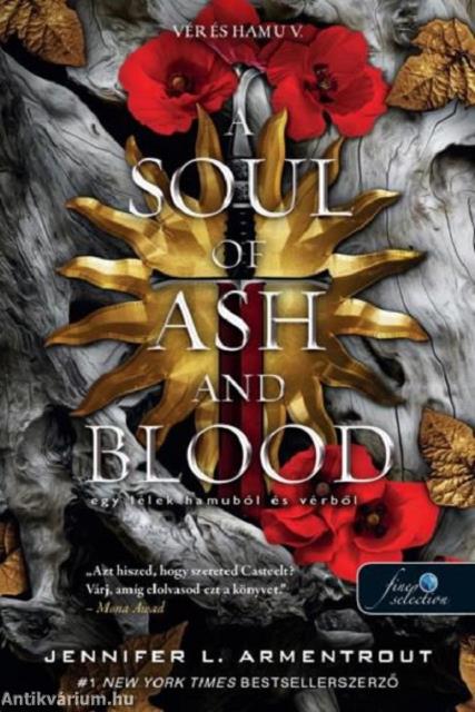 A Soul of Ash and Blood - Egy lélek hamuból és vérből