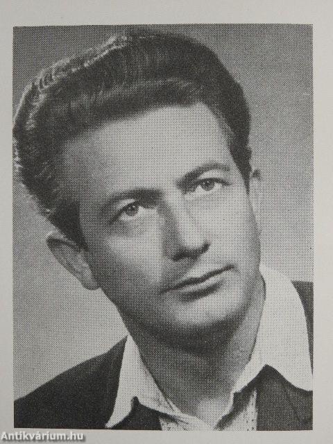 Esti dal (dedikált példány)