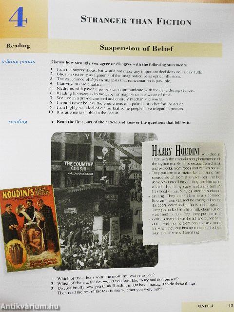 Proficiency Masterclass - Student's Book