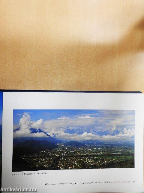 Vorarlberg Panorama 360°