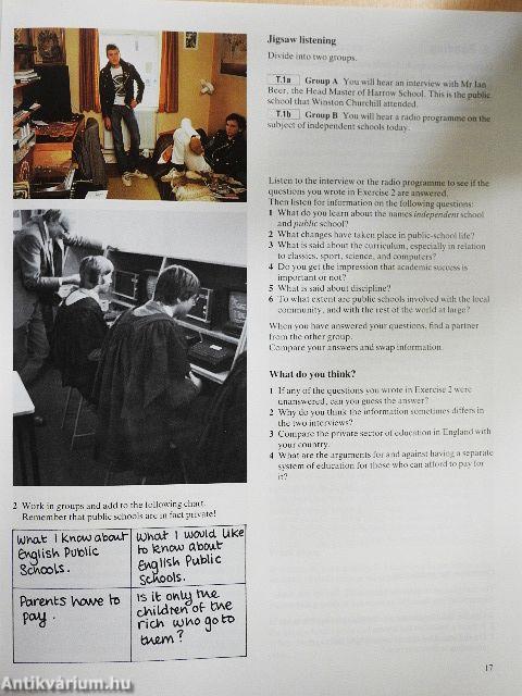 Headway - Advanced - Student's Book