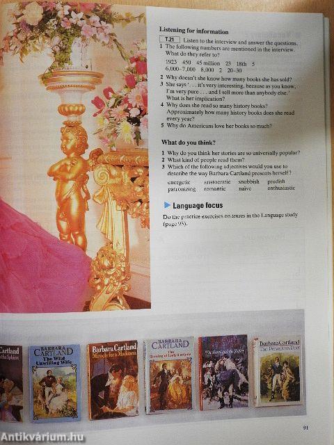 Headway - Advanced - Student's Book