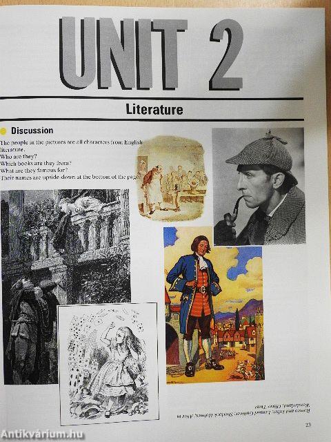 Headway - Advanced - Student's Book