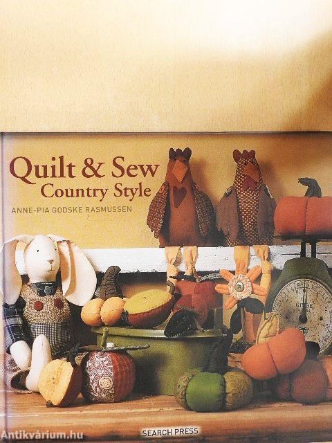 Quilt & Sew Country Style