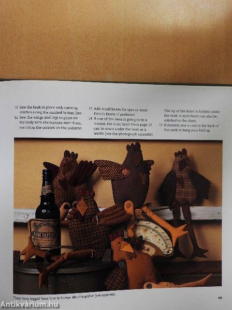 Quilt & Sew Country Style