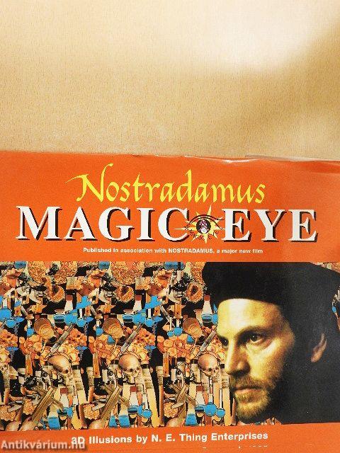 Nostradamus Magic Eye